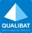 Logo officiel QUALIBAT 6233