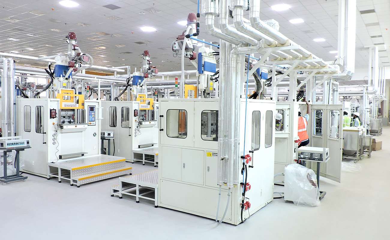 Sol Industrie pharmaceutique