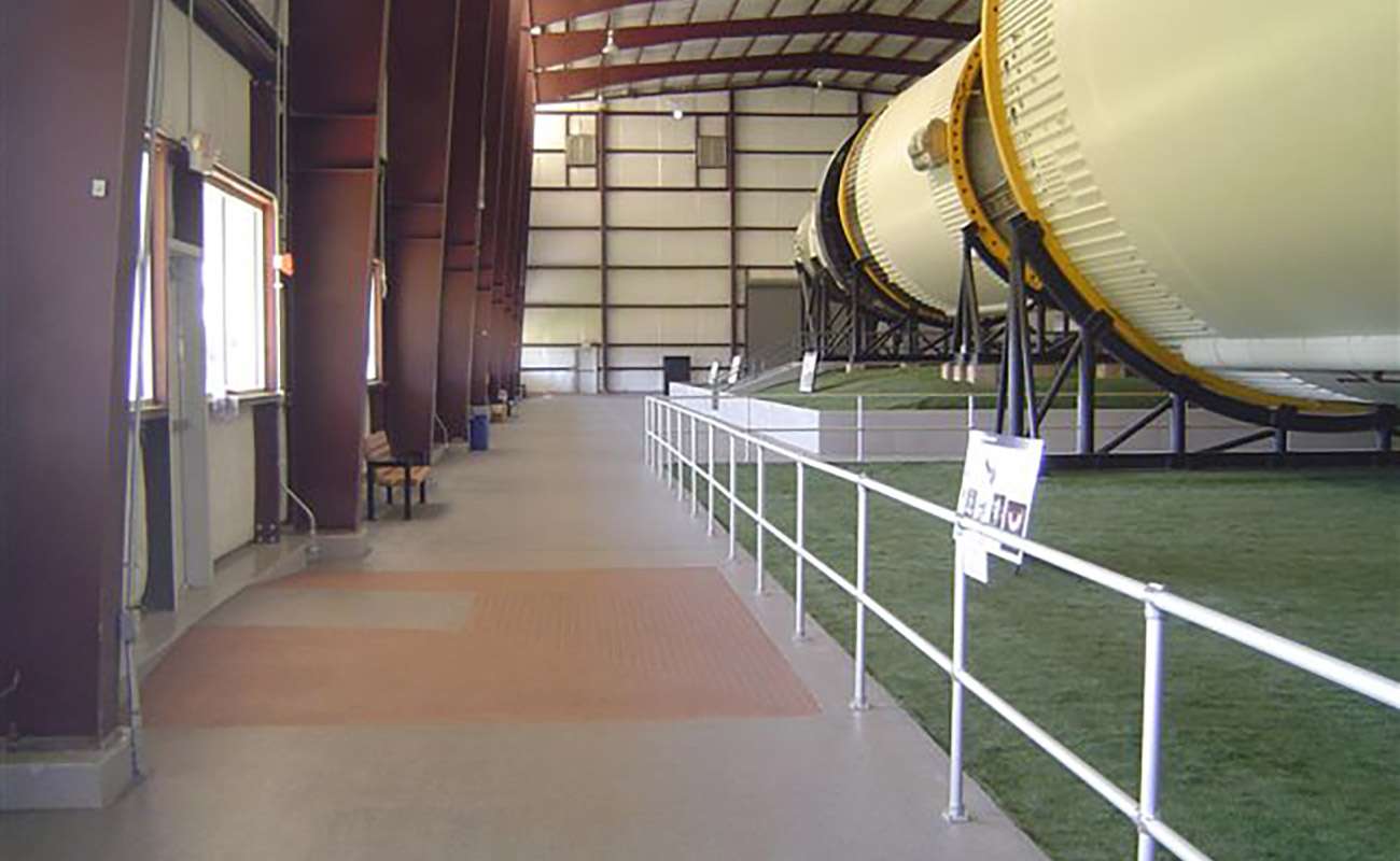 Revêtement industrie aéronautique